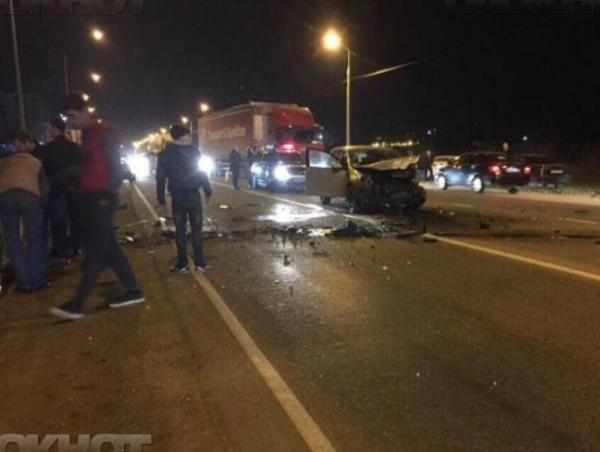 Автоинспектор погиб в ДТП под Анапой